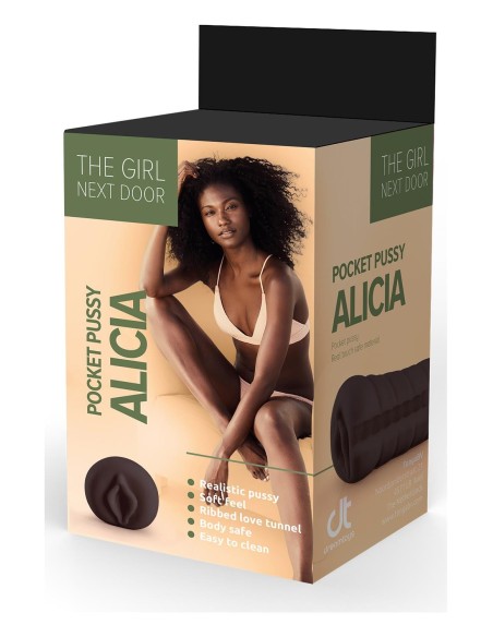 THE GIRL NEXT DOOR ALICIA