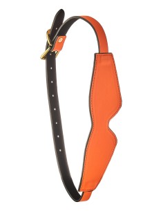 RADIANT EYE MASK GLOW IN THE DARK ORANGE 2