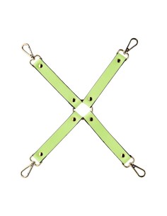 RADIANT HOG TIE GLOW IN THE DARK GREEN 2