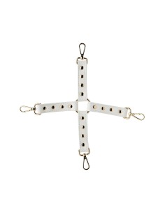 BLAZE ELITE HOGTIE WHITE 2