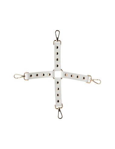 BLAZE ELITE HOGTIE WHITE