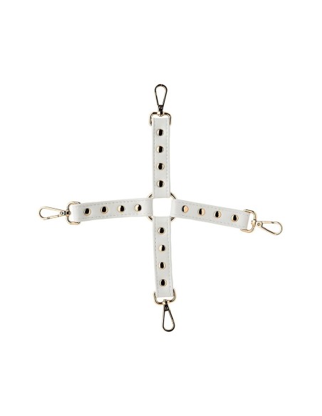 BLAZE ELITE HOGTIE WHITE