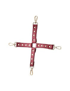 BLAZE ELITE HOGTIE RED 2