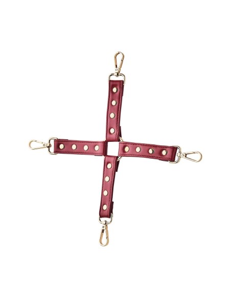 BLAZE ELITE HOGTIE RED