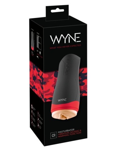 WYNE Masturbator 01