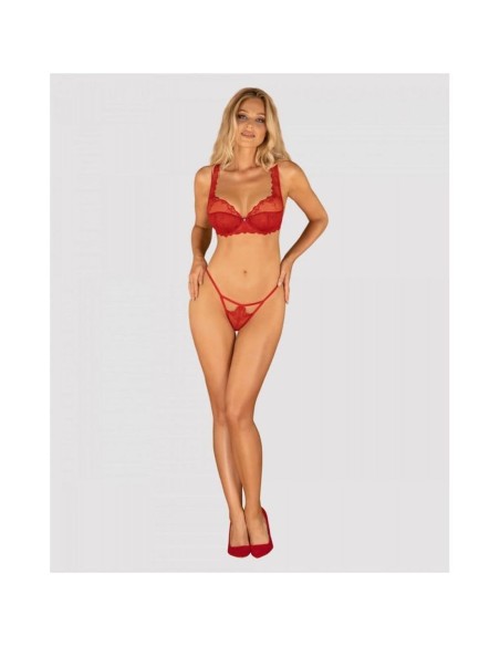 Lonesia 2 pcs set red