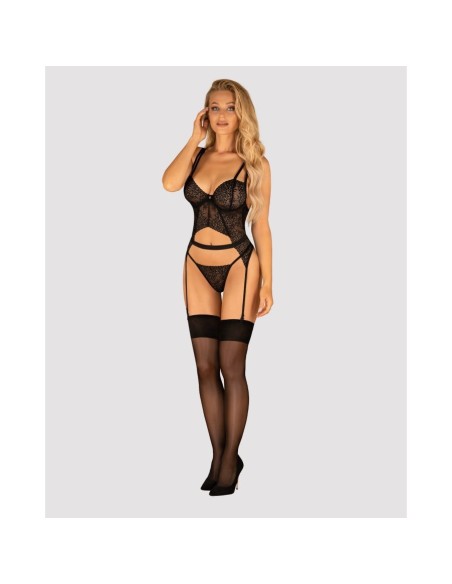 Yaskana corset black