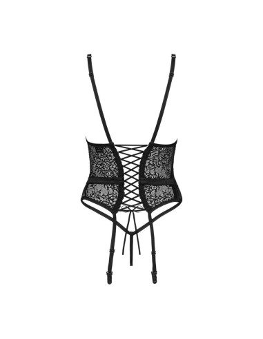 Yaskana corset black