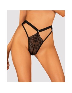 Yaskana thong black 2