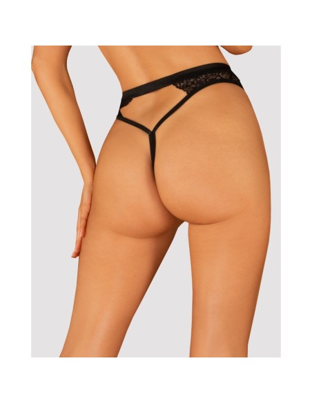 Yaskana thong black