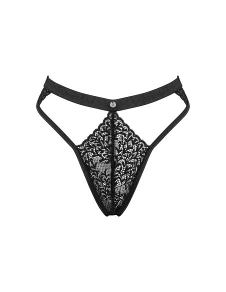 Yaskana thong black
