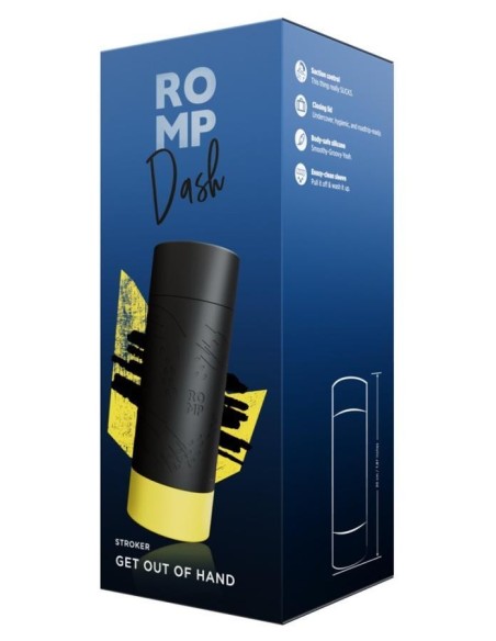 ROMP Dash