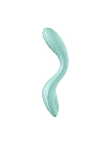 SATISFYER RRROLLING PLEASURE - VERDE