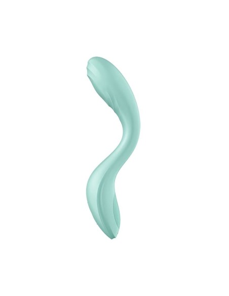 SATISFYER RRROLLING PLEASURE - VERDE
