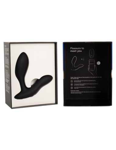 Vector+ Charcoal Black