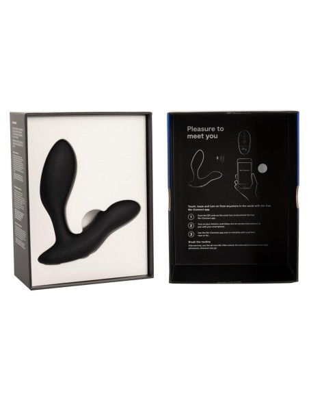 Vector+ Charcoal Black