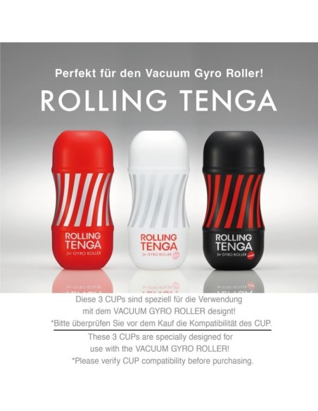 Tenga Gyro Roller Cup Strong