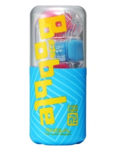 Tenga Bobble Crazy Cubes