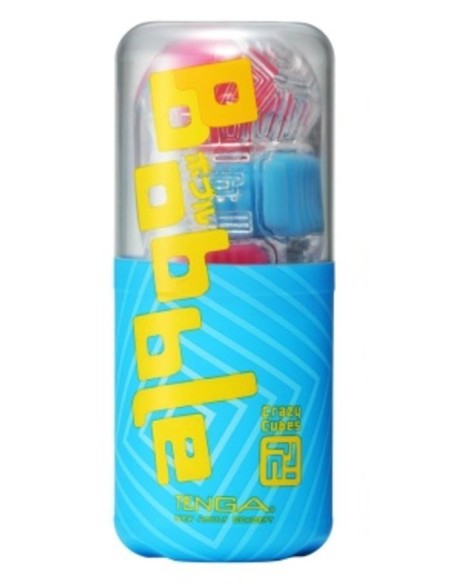 Tenga Bobble Crazy Cubes