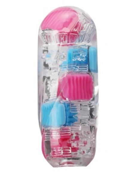 Tenga Bobble Crazy Cubes