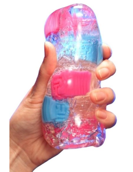 Tenga Bobble Crazy Cubes