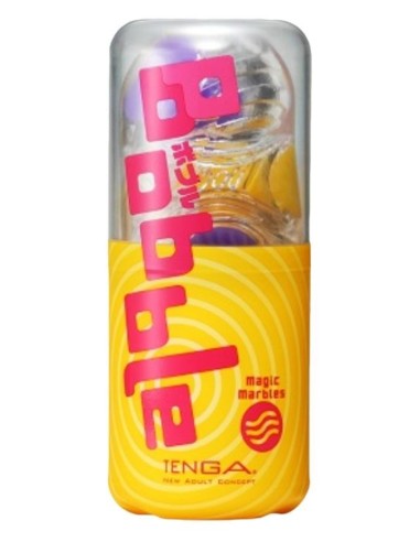 Tenga Bobble Magic Marbles