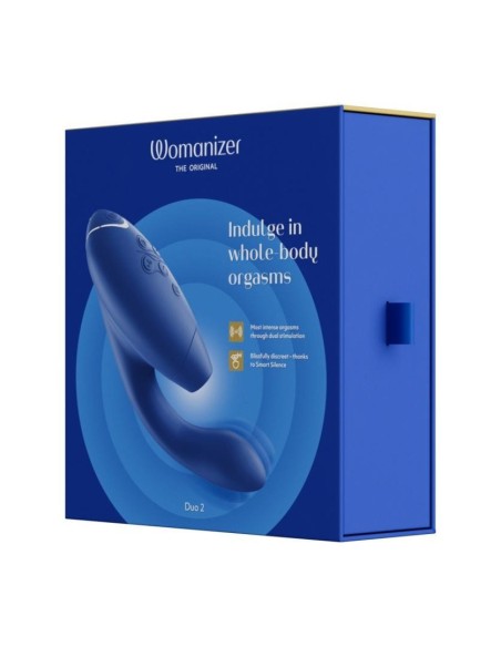 Womanizer Duo 2 Blueberry