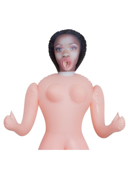 CARMEN LA FEMME FATALE BAMBOLA GONFIABIL