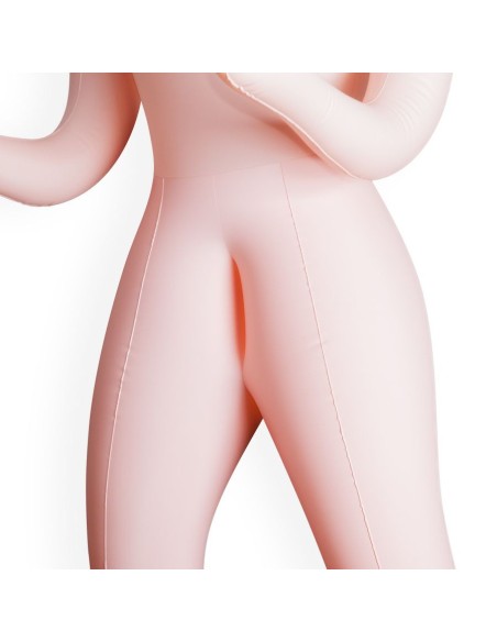 CARMEN LA FEMME FATALE BAMBOLA GONFIABIL