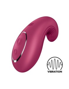 SATISFYER DIPPING DELIGHT AMORA - BORDEA