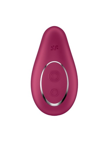 SATISFYER DIPPING DELIGHT AMORA - BORDEA