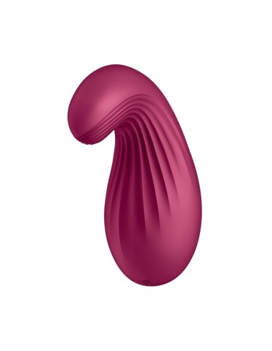 SATISFYER DIPPING DELIGHT AMORA - BORDEA