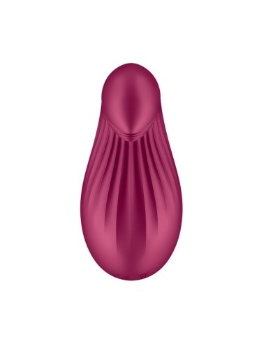 SATISFYER DIPPING DELIGHT AMORA - BORDEA