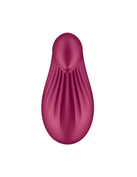SATISFYER DIPPING DELIGHT AMORA - BORDEA