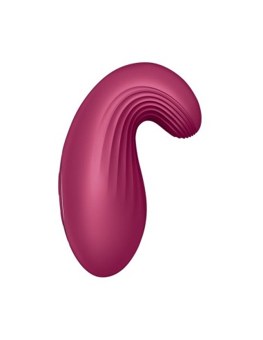 SATISFYER DIPPING DELIGHT AMORA - BORDEA