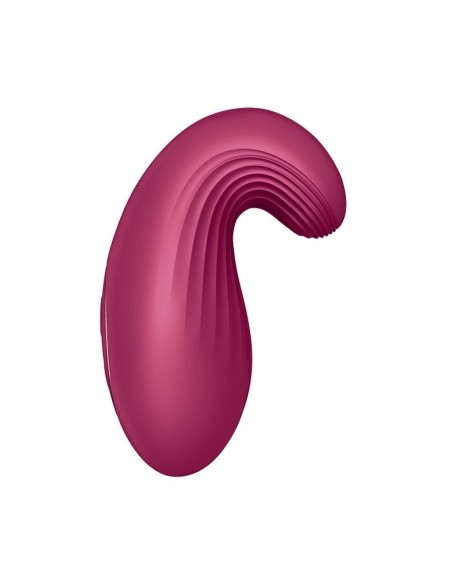 SATISFYER DIPPING DELIGHT AMORA - BORDEA