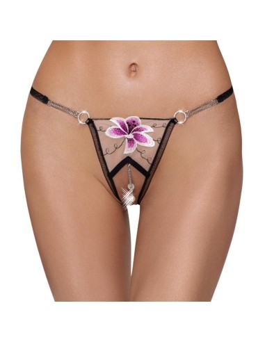 Crotchless String