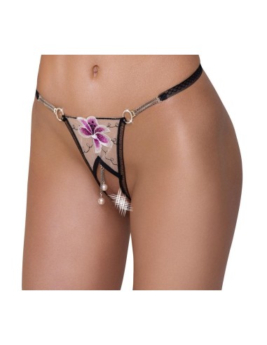 Crotchless String