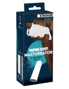 Soft and Stretchy Masturbator
