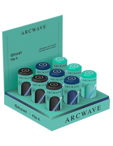 Arcwave Ghost On Counter Combo