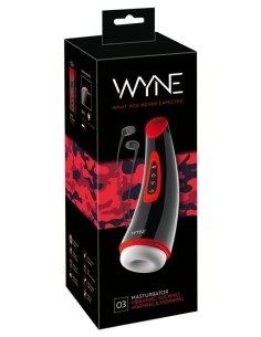 WYNE Masturbator 03