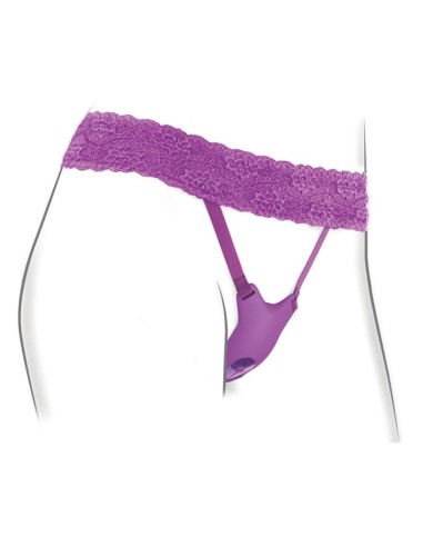 Ultimate G-Spot Butterfly Stra