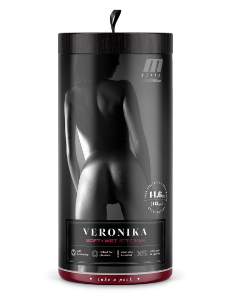 M ELITE SOFT AND WET VERONIKA BEIGE