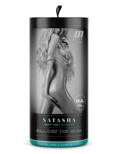 M ELITE SOFT AND WET NATASHA BEIGE
