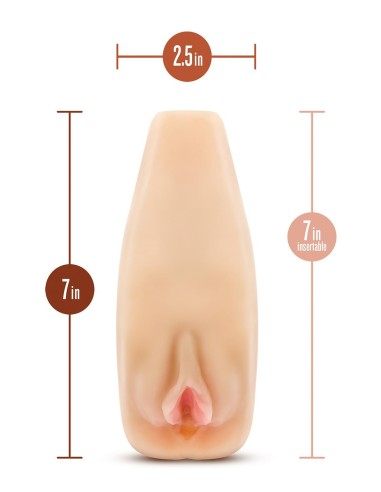 M ELITE SOFT AND WET NATASHA BEIGE