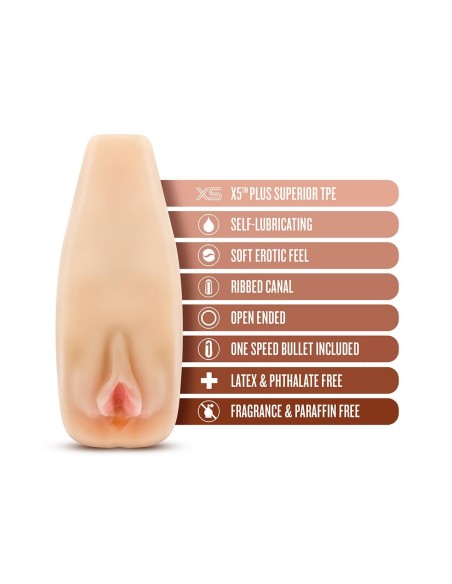 M ELITE SOFT AND WET NATASHA BEIGE