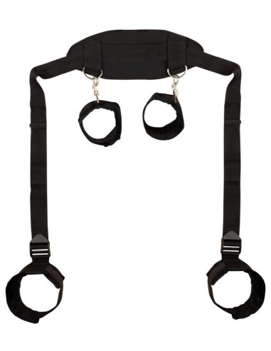 Bad Kitty Neck-Wrist-Ankle Res