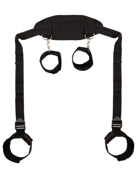 Bad Kitty Neck-Wrist-Ankle Res