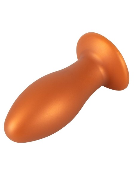 ANOS Big soft butt plug with s
