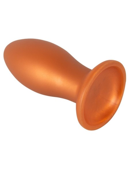 ANOS Big soft butt plug with s